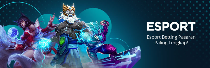 esports esports banner